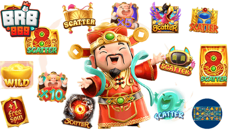 BRB969 GAME เว็บตรง